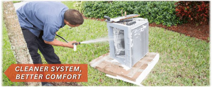 AC Coil Cleaning Manhattan Beach