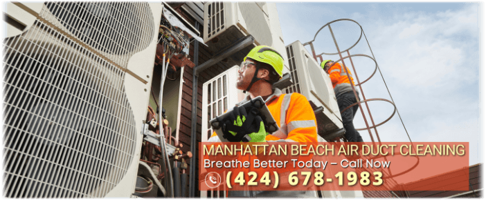 Air Duct Cleaning Manhattan Beach